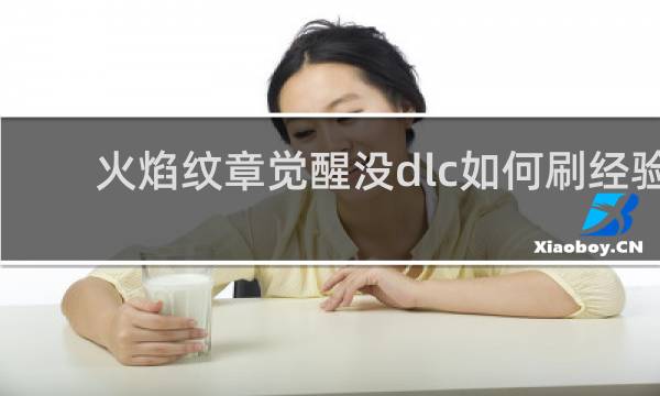 火焰纹章觉醒没dlc如何刷经验