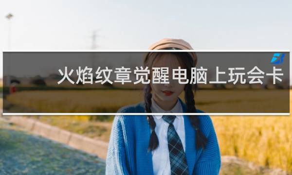 火焰纹章觉醒电脑上玩会卡