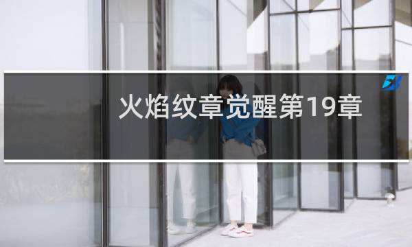 火焰纹章觉醒第19章