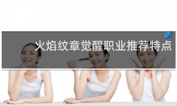 火焰纹章觉醒职业推荐特点