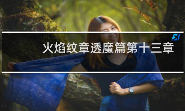 火焰纹章透魔篇第十三章