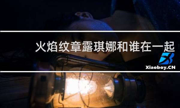 火焰纹章露琪娜和谁在一起