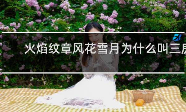 火焰纹章风花雪月为什么叫三房