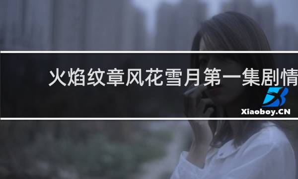 火焰纹章风花雪月第一集剧情
