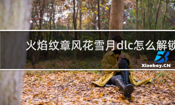 火焰纹章风花雪月dlc怎么解锁