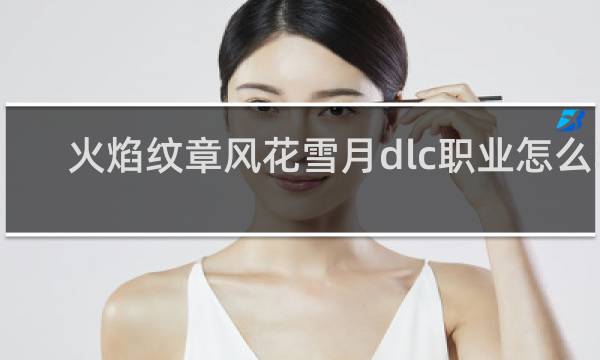 火焰纹章风花雪月dlc职业怎么转