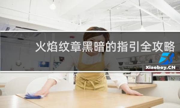火焰纹章黑暗的指引全攻略