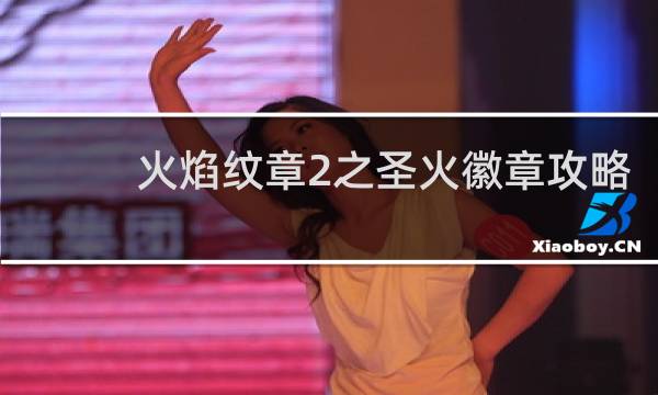火焰纹章2之圣火徽章攻略