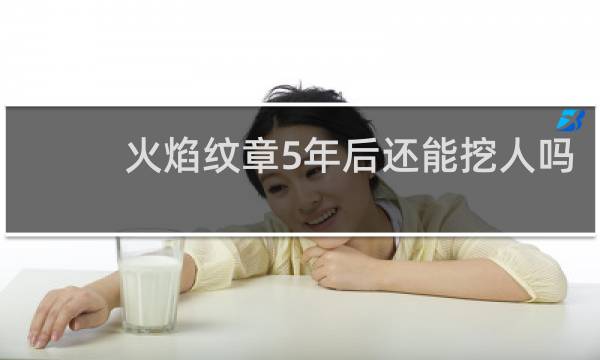 火焰纹章5年后还能挖人吗