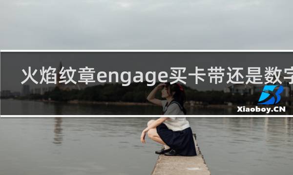 火焰纹章engage买卡带还是数字版