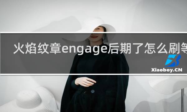 火焰纹章engage后期了怎么刷等级