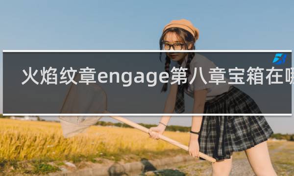 火焰纹章engage第八章宝箱在哪里