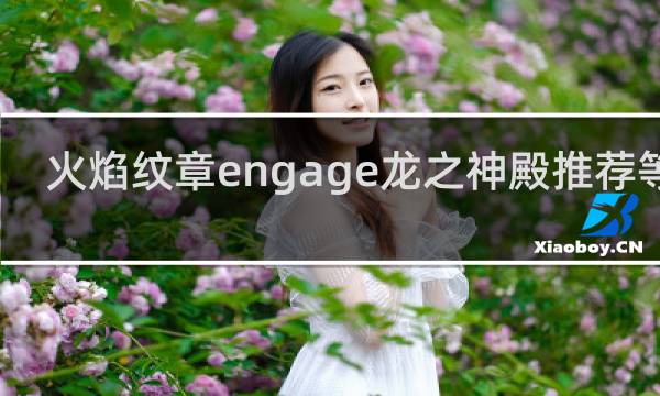 火焰纹章engage龙之神殿推荐等级