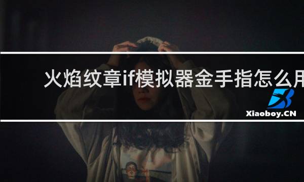 火焰纹章if模拟器金手指怎么用