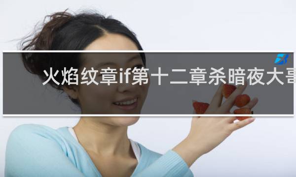 火焰纹章if第十二章杀暗夜大哥