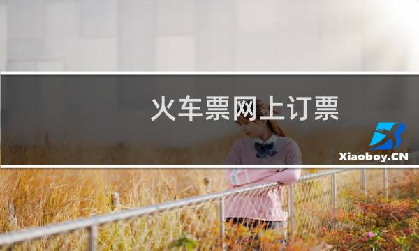火车票网上订票 几点