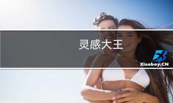 灵感大王 攻略