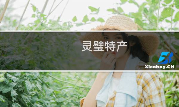 灵璧特产 土特产介绍