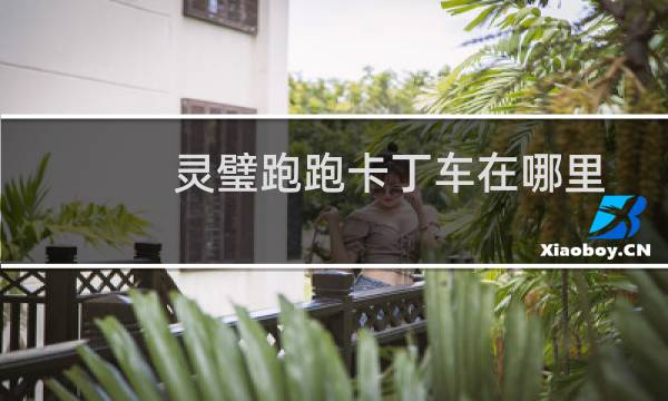 灵璧跑跑卡丁车在哪里