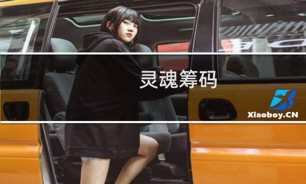 灵魂筹码 攻略