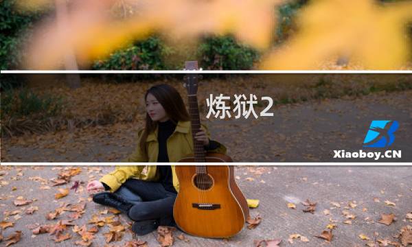 炼狱2 攻略