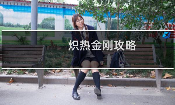 炽热金刚攻略