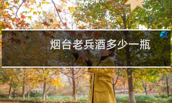 烟台老兵酒多少一瓶
