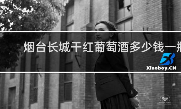 烟台长城干红葡萄酒多少钱一瓶