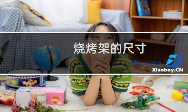 烧烤架的尺寸