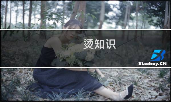 烫知识