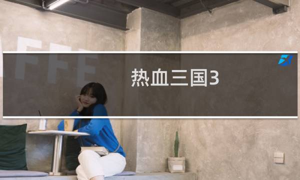 热血三国3 游戏攻略