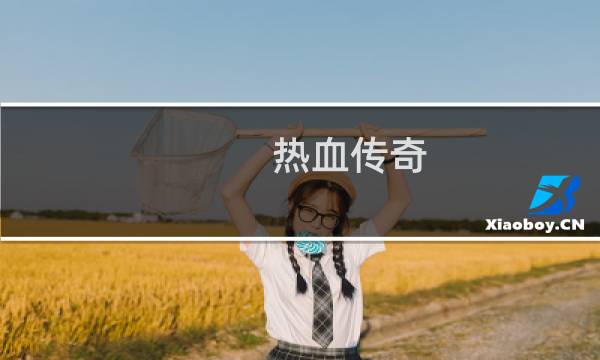 热血传奇 怎么升到999