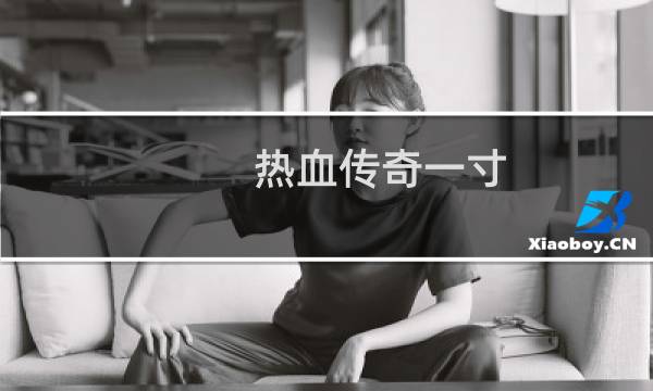热血传奇一寸