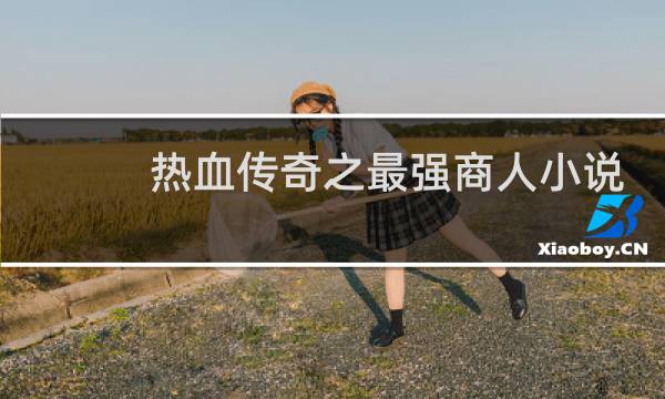 热血传奇之最强商人小说