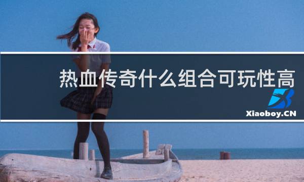 热血传奇什么组合可玩性高