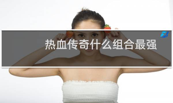 热血传奇什么组合最强