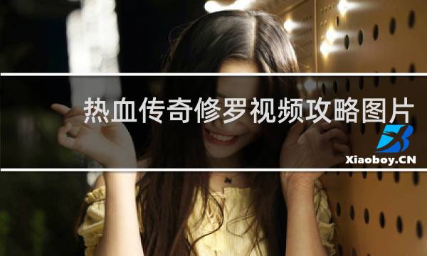 热血传奇修罗视频攻略图片