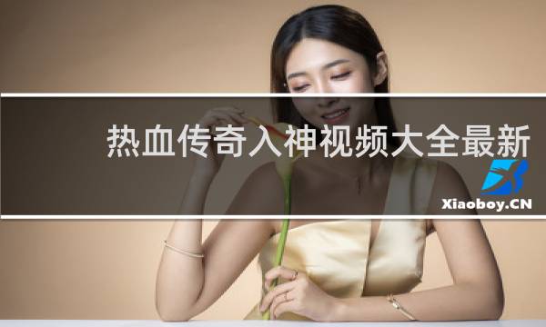 热血传奇入神视频大全最新