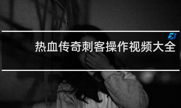热血传奇刺客操作视频大全