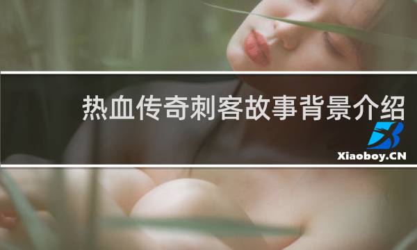 热血传奇刺客故事背景介绍