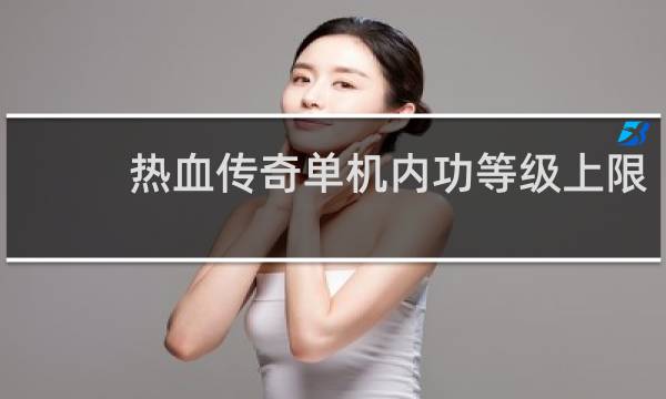 热血传奇单机内功等级上限