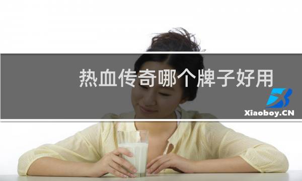 热血传奇哪个牌子好用