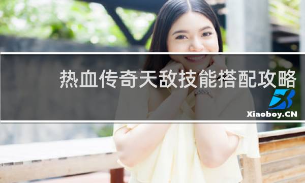热血传奇天敌技能搭配攻略