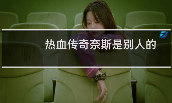 热血传奇奈斯是别人的