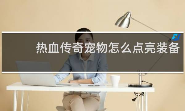 热血传奇宠物怎么点亮装备
