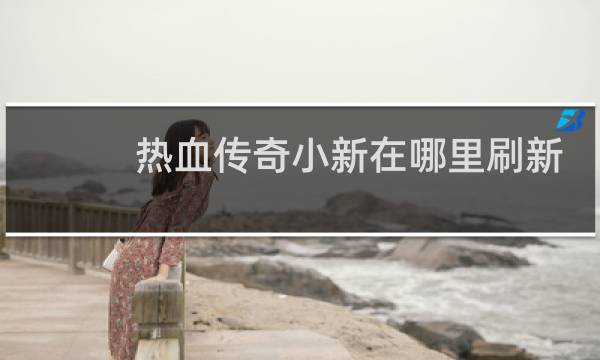 热血传奇小新在哪里刷新