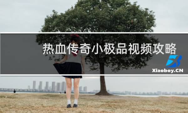 热血传奇小极品视频攻略