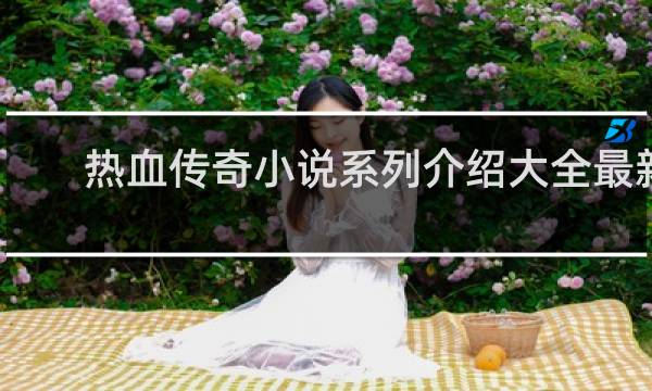 热血传奇小说系列介绍大全最新