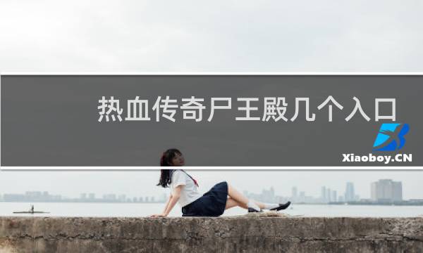 热血传奇尸王殿几个入口