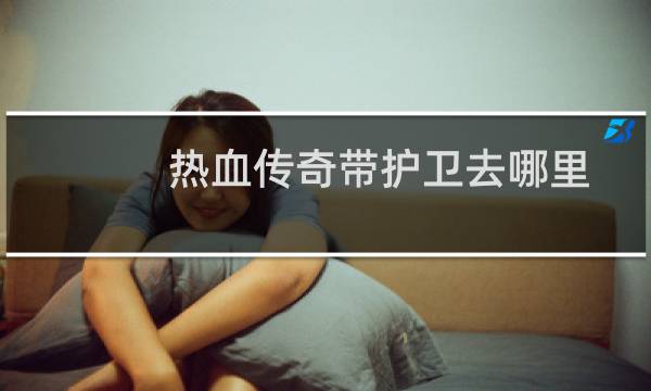 热血传奇带护卫去哪里